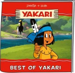 Tonies Yakari - Best Of Yakari -Kinder Welt Verkauf 10414865 03
