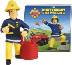 Tonies - Feuerwehrmann Sam - In Pontypandy Ist Was Los -Kinder Welt Verkauf 10700280 02
