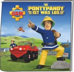 Tonies - Feuerwehrmann Sam - In Pontypandy Ist Was Los -Kinder Welt Verkauf 10700280 03
