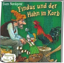 Tonies - Petterson Und Findus - Findus Und Der Hahn Im Korb -Kinder Welt Verkauf 10971339 03