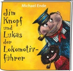 Tonies - Jim Knopf - Jim Knopf & Lukas Der Lokomotivführer 8 Tonies - Jim Knopf - Jim Knopf & Lukas Der Lokomotivführer -Kinder Welt Verkauf 10971341 03