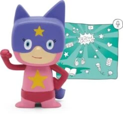 Tonies Kreativ-Tonie Superheld Mädchen -Kinder Welt Verkauf 11360646 03