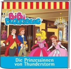 Tonies - Bibi Blocksberg - Prinzessinnen Von Thunderstorm -Kinder Welt Verkauf 11548612 03