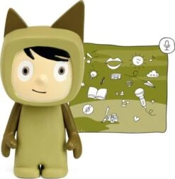 Tonies Kreativ-Tonie, Grün -Kinder Welt Verkauf 11907496 03