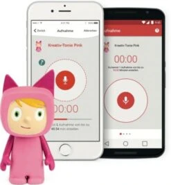 Tonies Kreativ-Tonie, Pink -Kinder Welt Verkauf 11907498 02