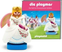 Tonies - Die Playmos 34 - Der Ball Im Prinzessinen-Schloss -Kinder Welt Verkauf 12098881 03