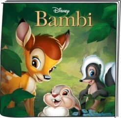 Tonies Disney - Bambi -Kinder Welt Verkauf 12261075 03