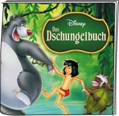 Tonies Disney - Das Dschungelbuch 8 Tonies Disney - Das Dschungelbuch -Kinder Welt Verkauf 12261077 03