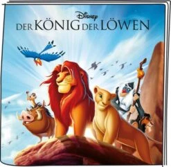 Tonies Disney - König Der Löwen 8 Tonies Disney - König Der Löwen -Kinder Welt Verkauf 12261079 03