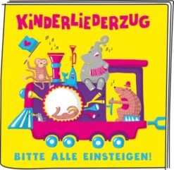 Tonies - Kinderliederzug - Bitte Alle Einsteigen! 8 Tonies - Kinderliederzug - Bitte Alle Einsteigen! -Kinder Welt Verkauf 12460951 03