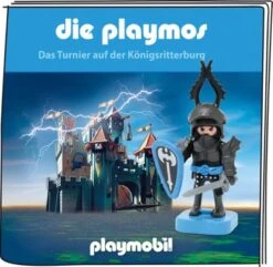 Tonies - Die Playmos 8 - Das Turnier Auf Der Königsritterburg -Kinder Welt Verkauf 12460958 05
