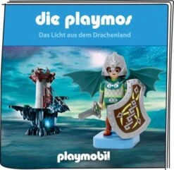 Tonies - Die Playmos 13 - Licht Aus Dem Drachenland -Kinder Welt Verkauf 12460966 05