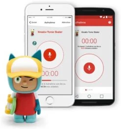 Tonies Kreativ-Tonie Skater -Kinder Welt Verkauf 12460968 03