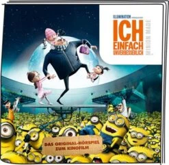 Tonies - Ich, Einfach Unverbesserlich -Kinder Welt Verkauf 12650772 03