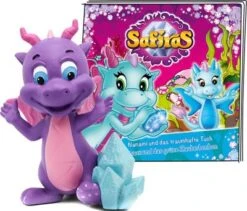 Tonies - Safiras - Nanami Und Das Traumhafte Tuch -Kinder Welt Verkauf 12650776 02