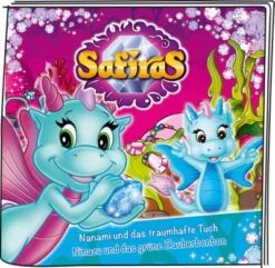 Tonies - Safiras - Nanami Und Das Traumhafte Tuch -Kinder Welt Verkauf 12650776 03