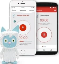 Tonies Kreativ-Tonie Yeti -Kinder Welt Verkauf 12946069 02