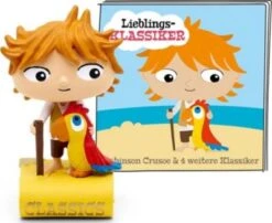 Tonies Lieblings-Klassiker - Robinson Crusoe Und Weitere -Kinder Welt Verkauf 13948544 02