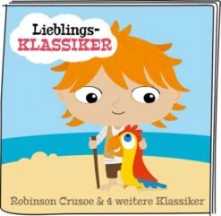 Tonies Lieblings-Klassiker - Robinson Crusoe Und Weitere -Kinder Welt Verkauf 13948544 03