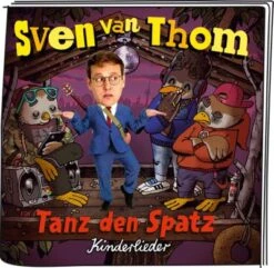 Tonies Sven Van Thom - Tanz Den Spatz -Kinder Welt Verkauf 13948554 03