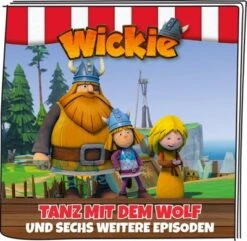 Tonies Wickie - Tanz Mit Dem Wolf -Kinder Welt Verkauf 14114770 03