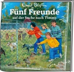Tonies - Fünf Freunde - Auf Der Suche Nach Timmy -Kinder Welt Verkauf 14681642 03