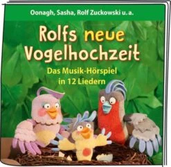 Tonies Tonie Rolf Zuckowski - Rolfs Neue Vogelhochzeit -Kinder Welt Verkauf 15089157 03