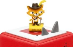 Tonies Lieblings-Märchen - Der Gestiefelte Kater Und Vier Weitere Märchen -Kinder Welt Verkauf 15322350 04