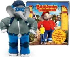 Tonies Benjamin Blümchen DER FILM - Hörspiel Zum Kinofilm -Kinder Welt Verkauf 15621378 02