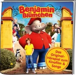Tonies Benjamin Blümchen DER FILM - Hörspiel Zum Kinofilm -Kinder Welt Verkauf 15621378 03