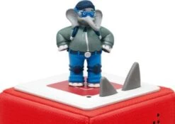 Tonies Benjamin Blümchen DER FILM - Hörspiel Zum Kinofilm -Kinder Welt Verkauf 15621378 04