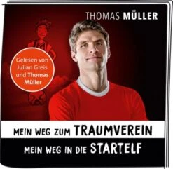 Tonies Thomas Müller - Mein Weg Zum Traumverein -Kinder Welt Verkauf 15621380 03