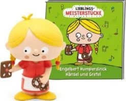 Tonies Lieblings-Meisterstücke - Hänsel Und Gretel -Kinder Welt Verkauf 15621391 02
