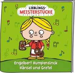 Tonies Lieblings-Meisterstücke - Hänsel Und Gretel -Kinder Welt Verkauf 15621391 03