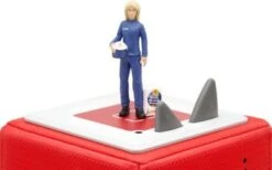 Tonies Wieso Weshalb Warum? Junior - Polizei -Kinder Welt Verkauf 15834596 04