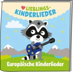 Tonies Lieblings-Kinderlieder - Europäische Kinderlieder -Kinder Welt Verkauf 16371043 03