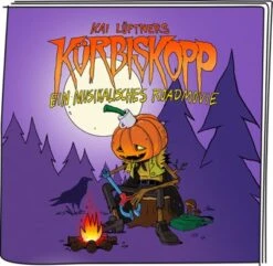 Tonies - Kai Lüftners Kürbiskopp - Ein Musikalisches Roadmovie 8 Tonies - Kai Lüftners Kürbiskopp - Ein Musikalisches Roadmovie -Kinder Welt Verkauf 16751927 03