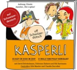 Tonies Kasperli - Im Zoo! / Pirat Ohnibart 8 Tonies Kasperli - Im Zoo! / Pirat Ohnibart -Kinder Welt Verkauf 16981984 03