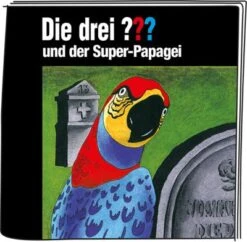 Tonies Die Drei ??? - Tunes Der Superpapagei Limited 8 Tonies Die Drei ??? - Tunes Der Superpapagei Limited -Kinder Welt Verkauf 17068846 03