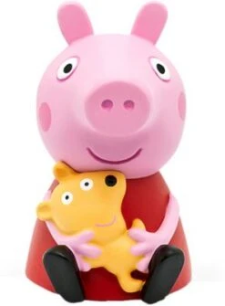 Bestseller 13 Tonies Peppa Wutz - Die Ritterburg