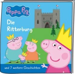 Tonies Peppa Wutz - Die Ritterburg -Kinder Welt Verkauf 17068852 03