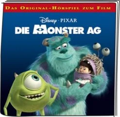 Tonies Disney Monster AG -Kinder Welt Verkauf 17068859 03