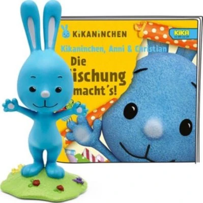 Tonies Kikaninchen - Die Mischung Macht’s 4 Tonies Kikaninchen - Die Mischung Macht’s – Bild 2