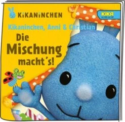 Tonies Kikaninchen - Die Mischung Macht’s 8 Tonies Kikaninchen - Die Mischung Macht’s -Kinder Welt Verkauf 18574193 03