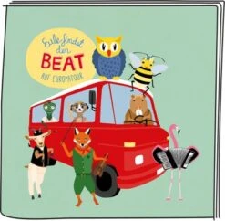 Tonies Eule Findet Den Beat 2 - Europareise 8 Tonies Eule Findet Den Beat 2 - Europareise -Kinder Welt Verkauf 18574200 03