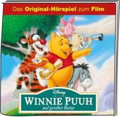 Tonies Disney - Winnie Puuh -Kinder Welt Verkauf 18574203 03