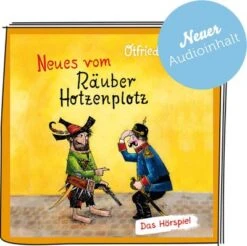 Tonies Der Räuber Hotzenplotz - Neues Vom Räuber -Kinder Welt Verkauf 18771765 03