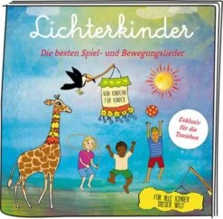 Tonies Lichterkinder - Best Of Album -Kinder Welt Verkauf 18853549 03