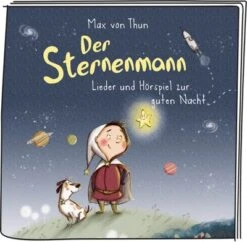 Tonies Der Sternenmann - Lieder Und Hörspiel Zur Guten Nacht -Kinder Welt Verkauf 18853555 03