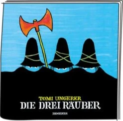 Tonies Die Drei Räuber - Die Drei Räuber -Kinder Welt Verkauf 18853557 03